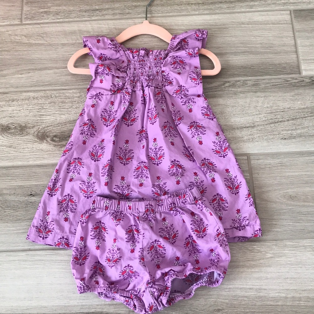 Tea collection dress